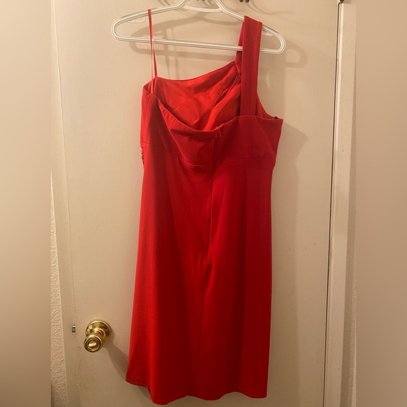 Cache Red Dress - Picture 4 of 4